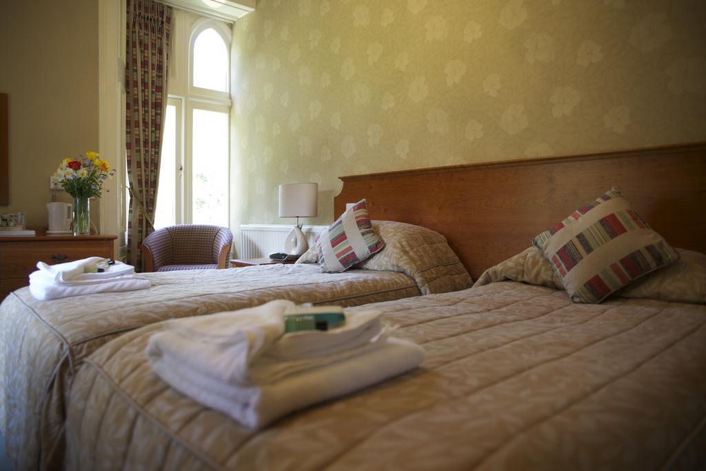 Sidholme Hotel Sidmouth Room photo