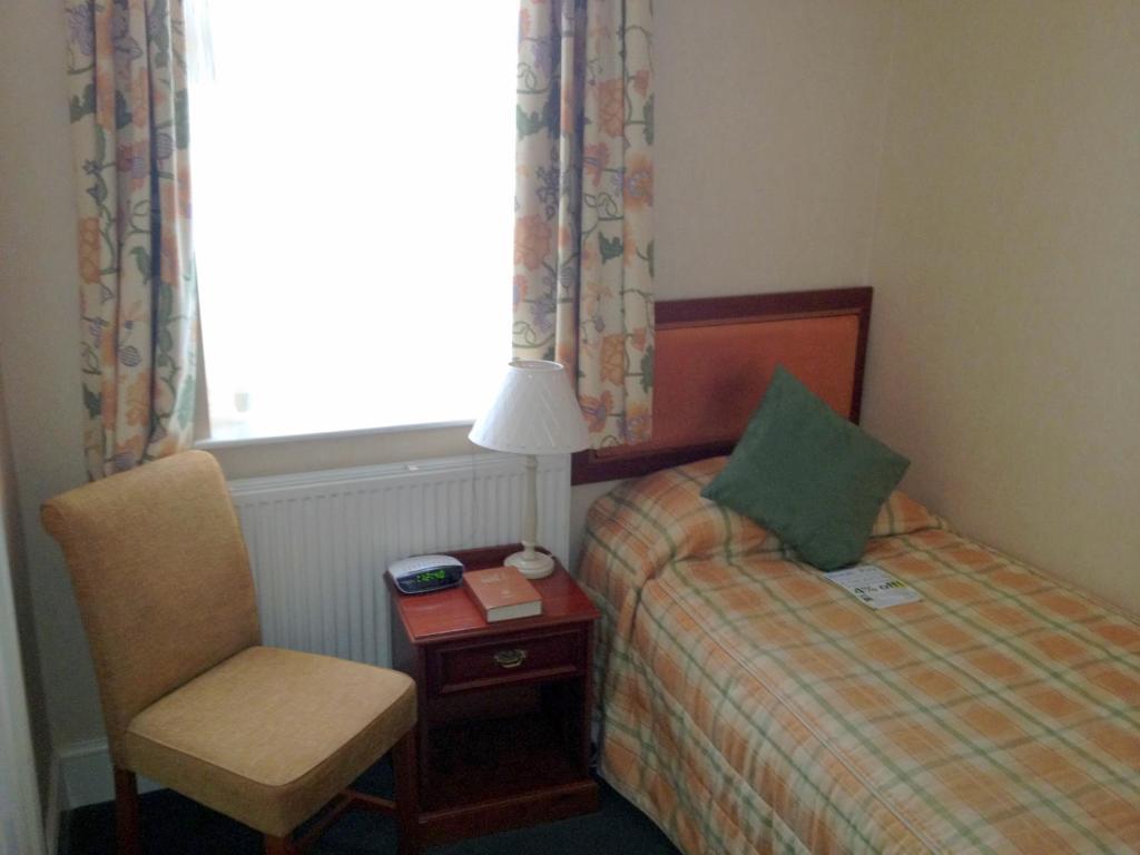 Sidholme Hotel Sidmouth Room photo