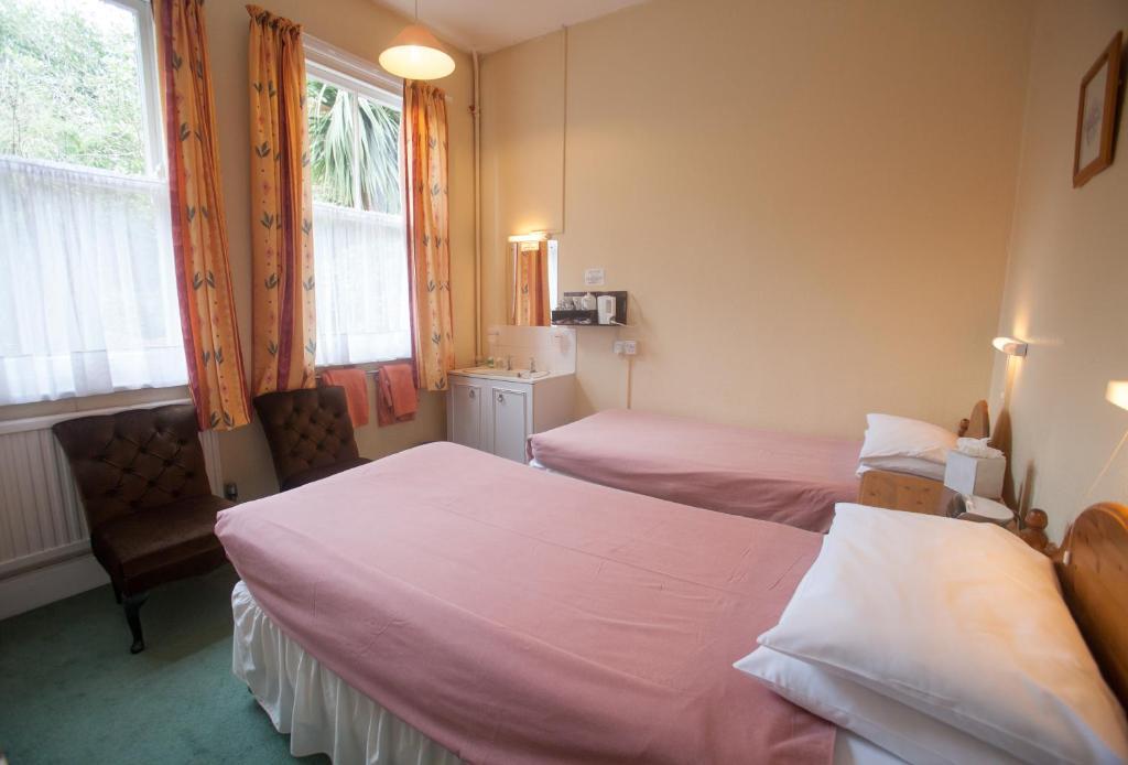 Sidholme Hotel Sidmouth Room photo