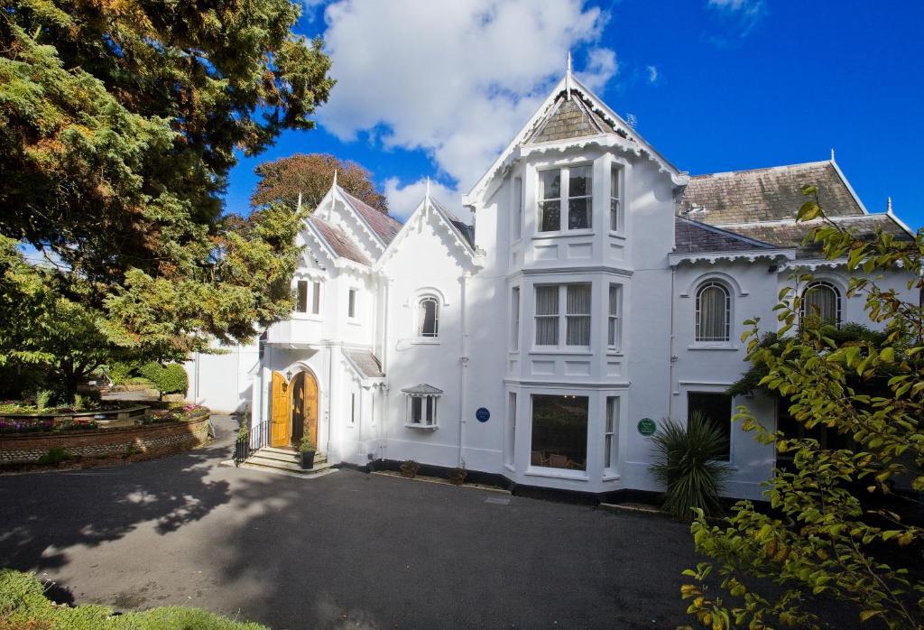 Sidholme Hotel Sidmouth Exterior photo